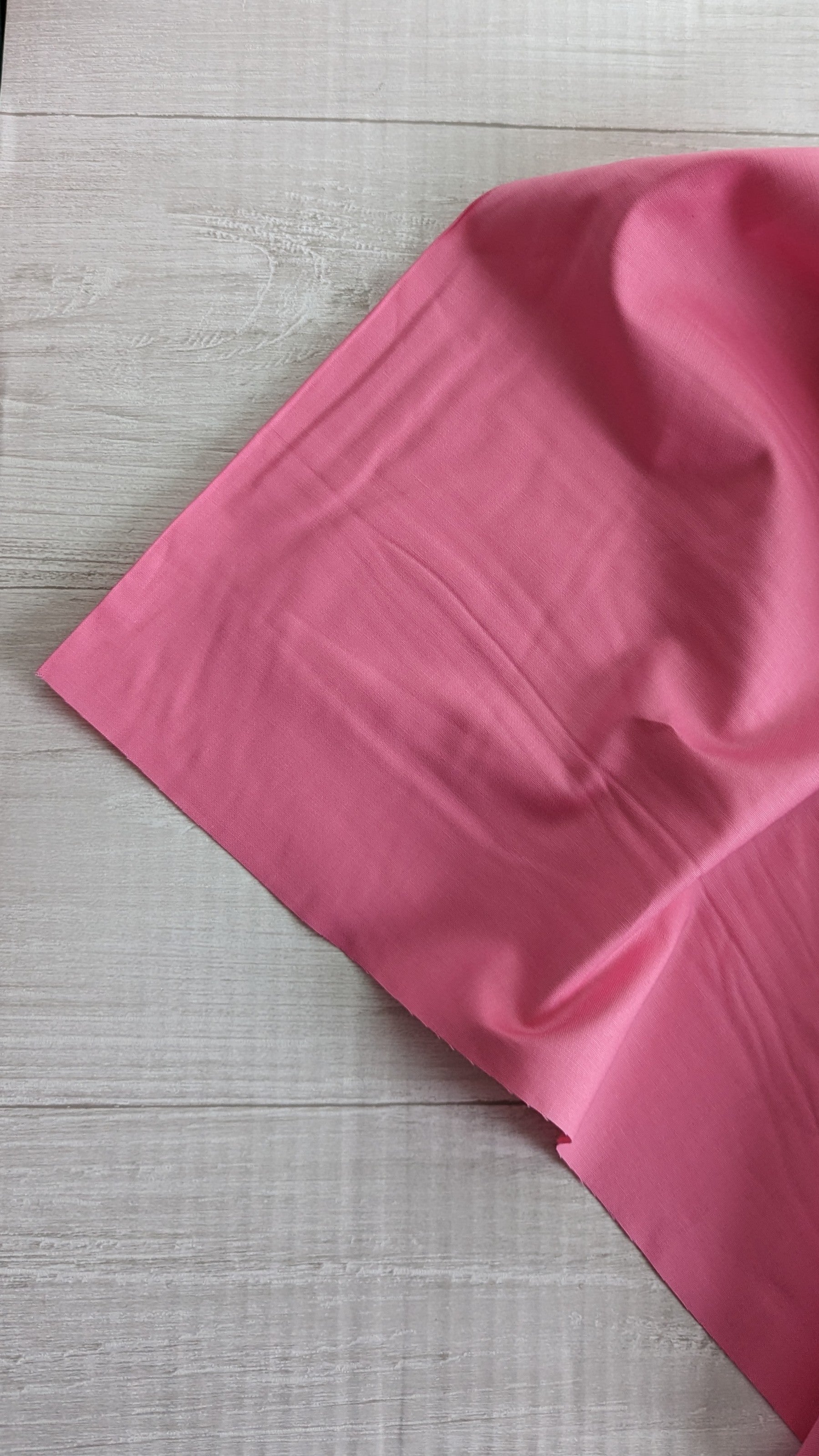 Hot Pink - C+S Cotton Supreme Solids